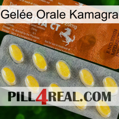 Gelée Orale Kamagra 42